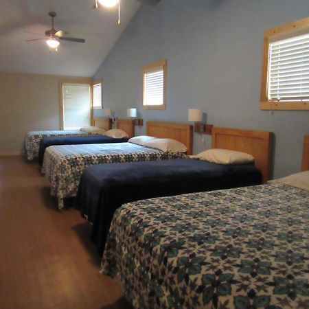 Seven Bluff Cabins Конкан Екстериор снимка