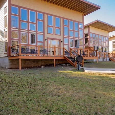Seven Bluff Cabins Конкан Екстериор снимка