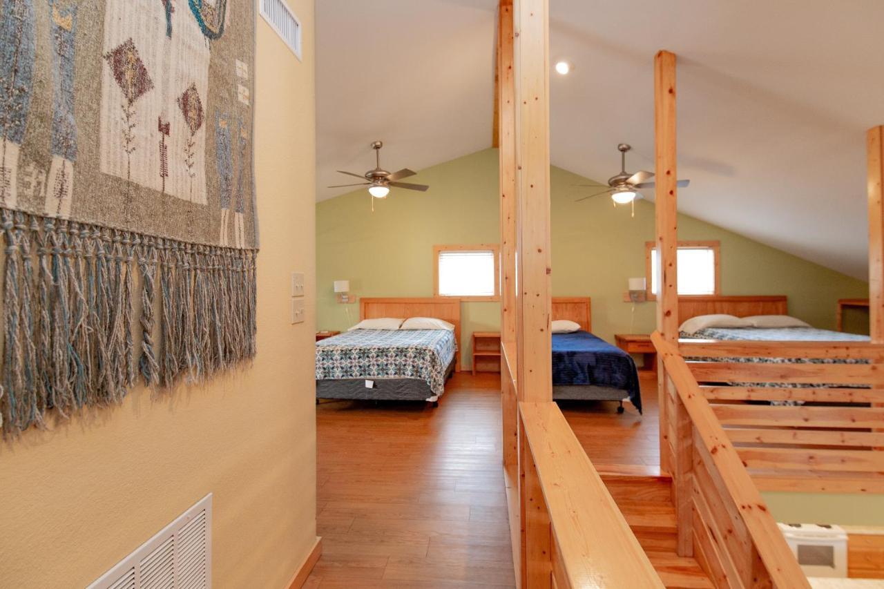 Seven Bluff Cabins Конкан Екстериор снимка