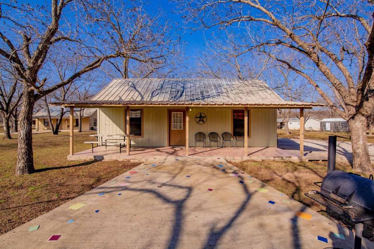Seven Bluff Cabins Конкан Екстериор снимка
