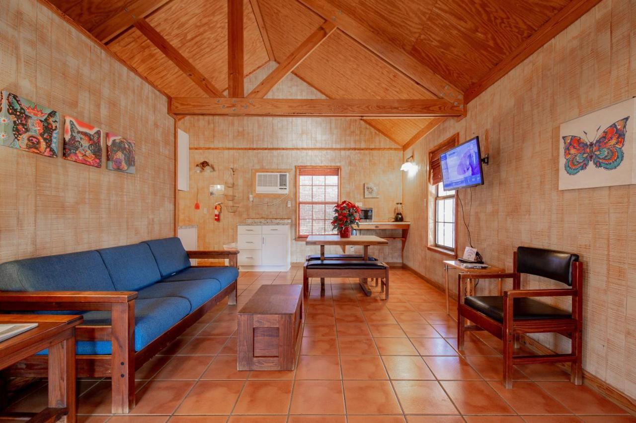 Seven Bluff Cabins Конкан Екстериор снимка