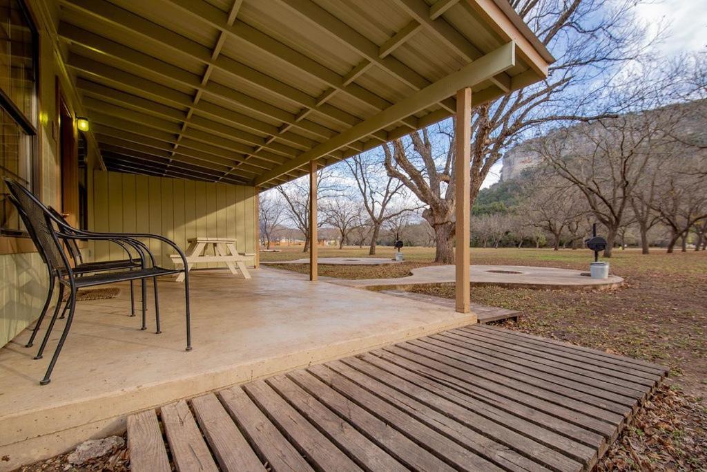 Seven Bluff Cabins Конкан Екстериор снимка