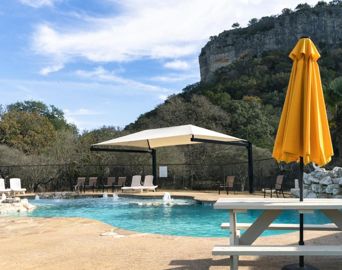 Seven Bluff Cabins Конкан Екстериор снимка