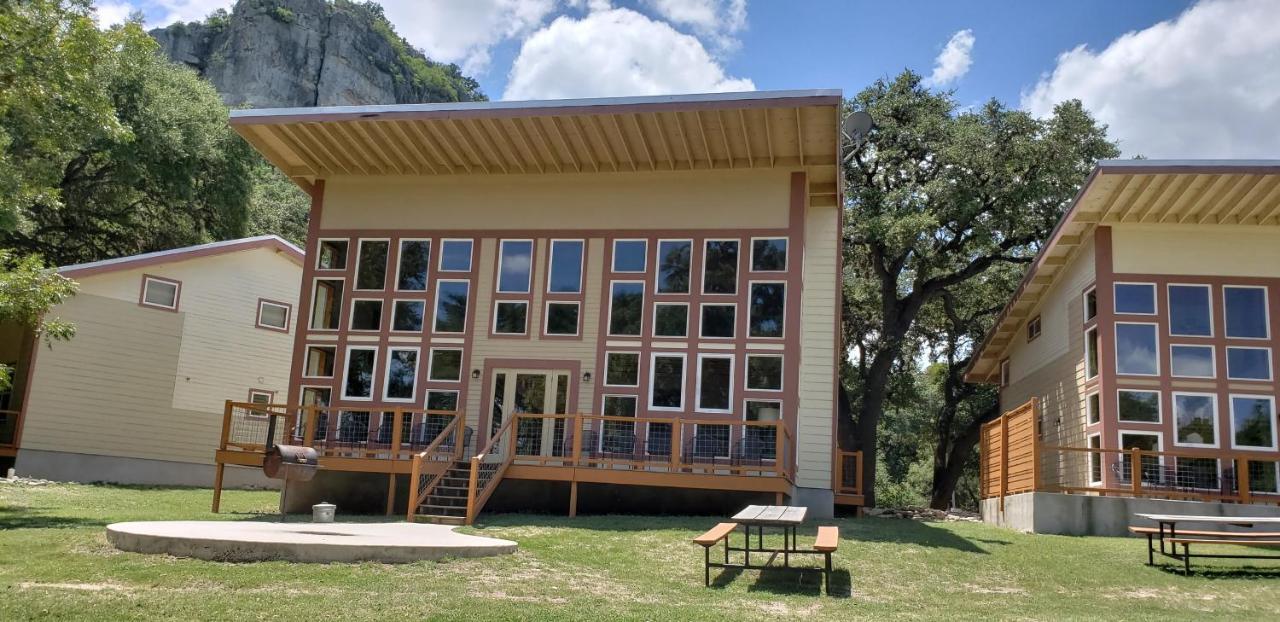 Seven Bluff Cabins Конкан Екстериор снимка