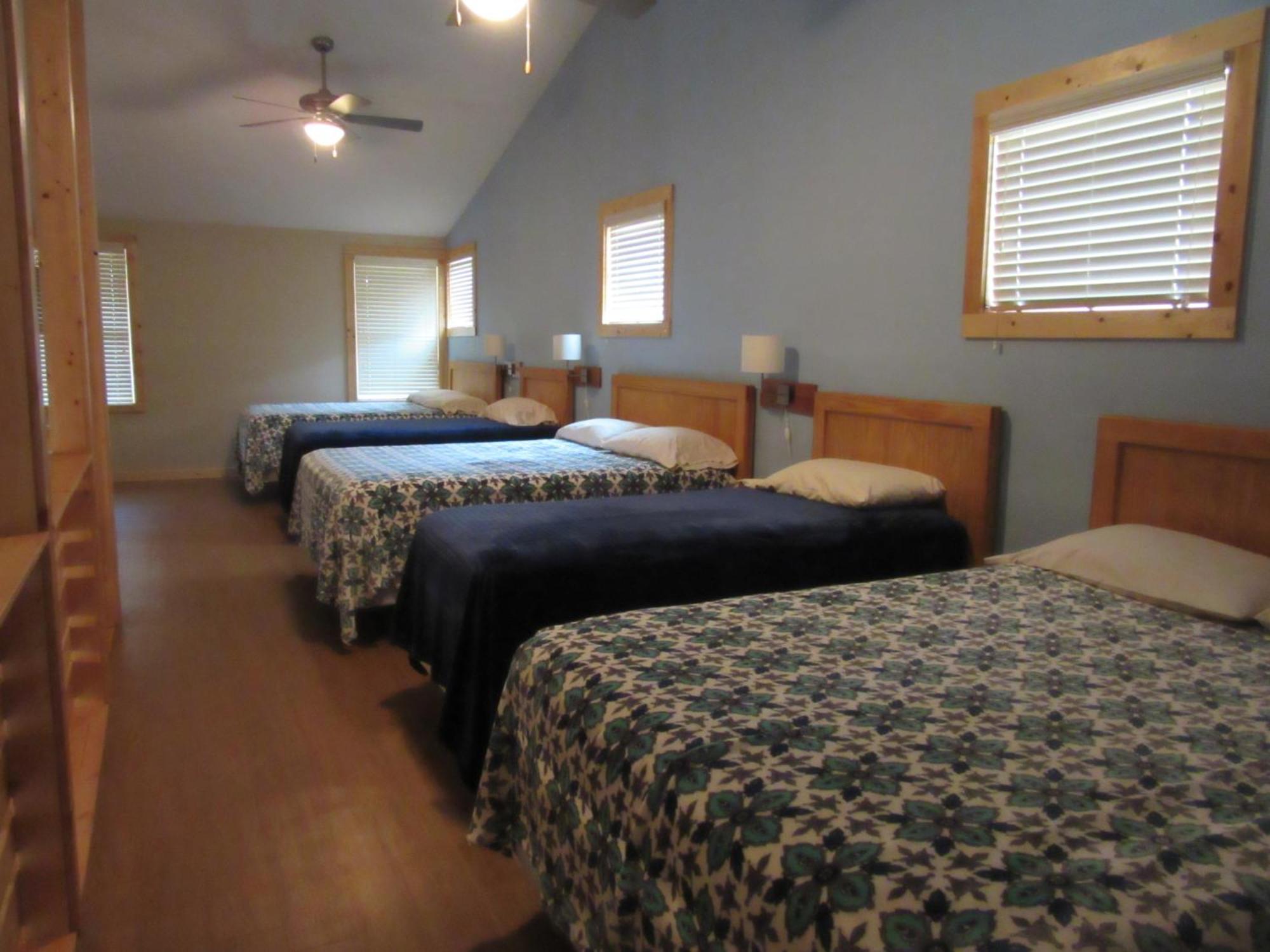 Seven Bluff Cabins Конкан Екстериор снимка