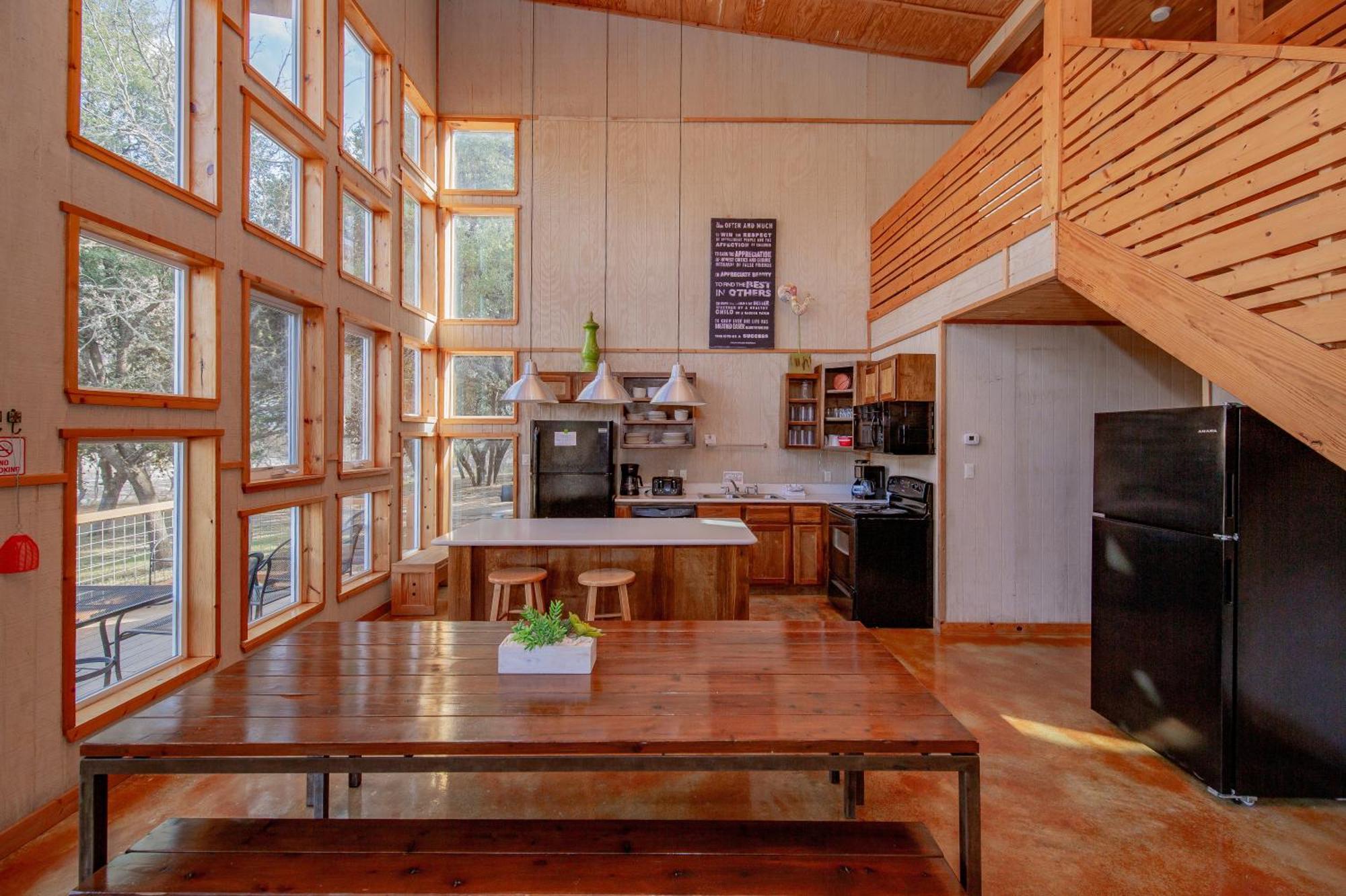 Seven Bluff Cabins Конкан Екстериор снимка
