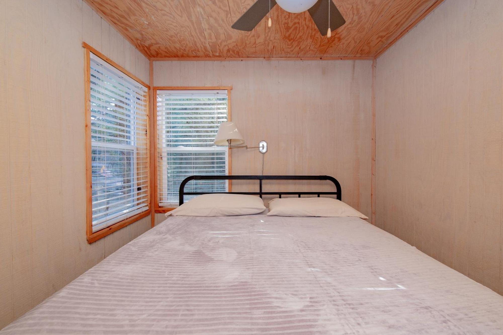 Seven Bluff Cabins Конкан Екстериор снимка