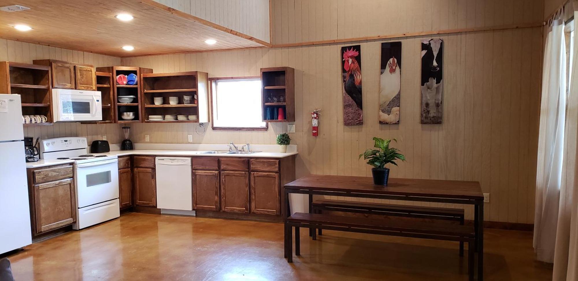Seven Bluff Cabins Конкан Екстериор снимка
