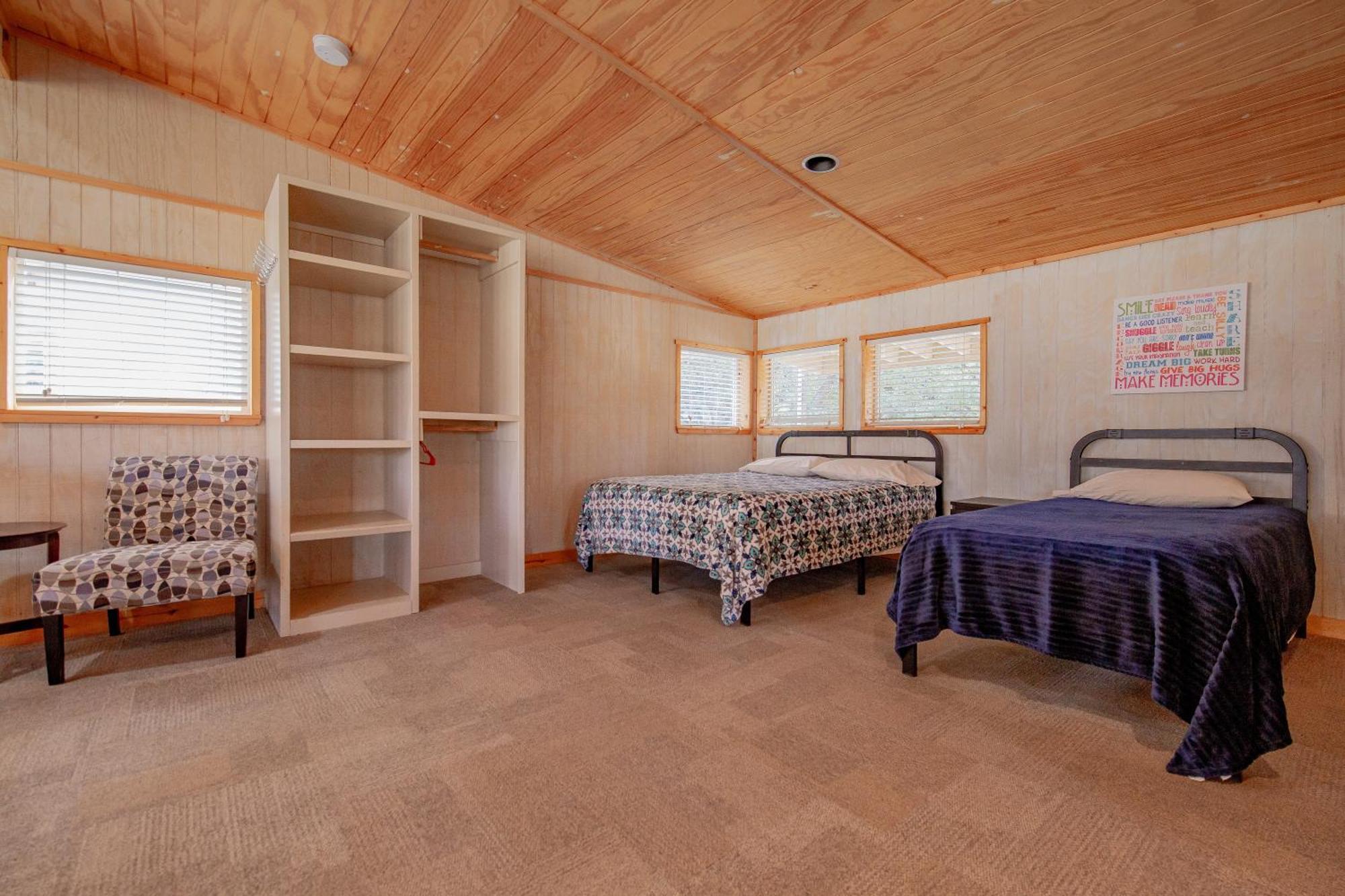 Seven Bluff Cabins Конкан Екстериор снимка