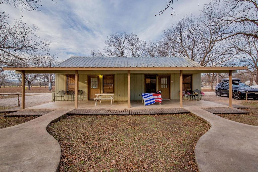 Seven Bluff Cabins Конкан Екстериор снимка