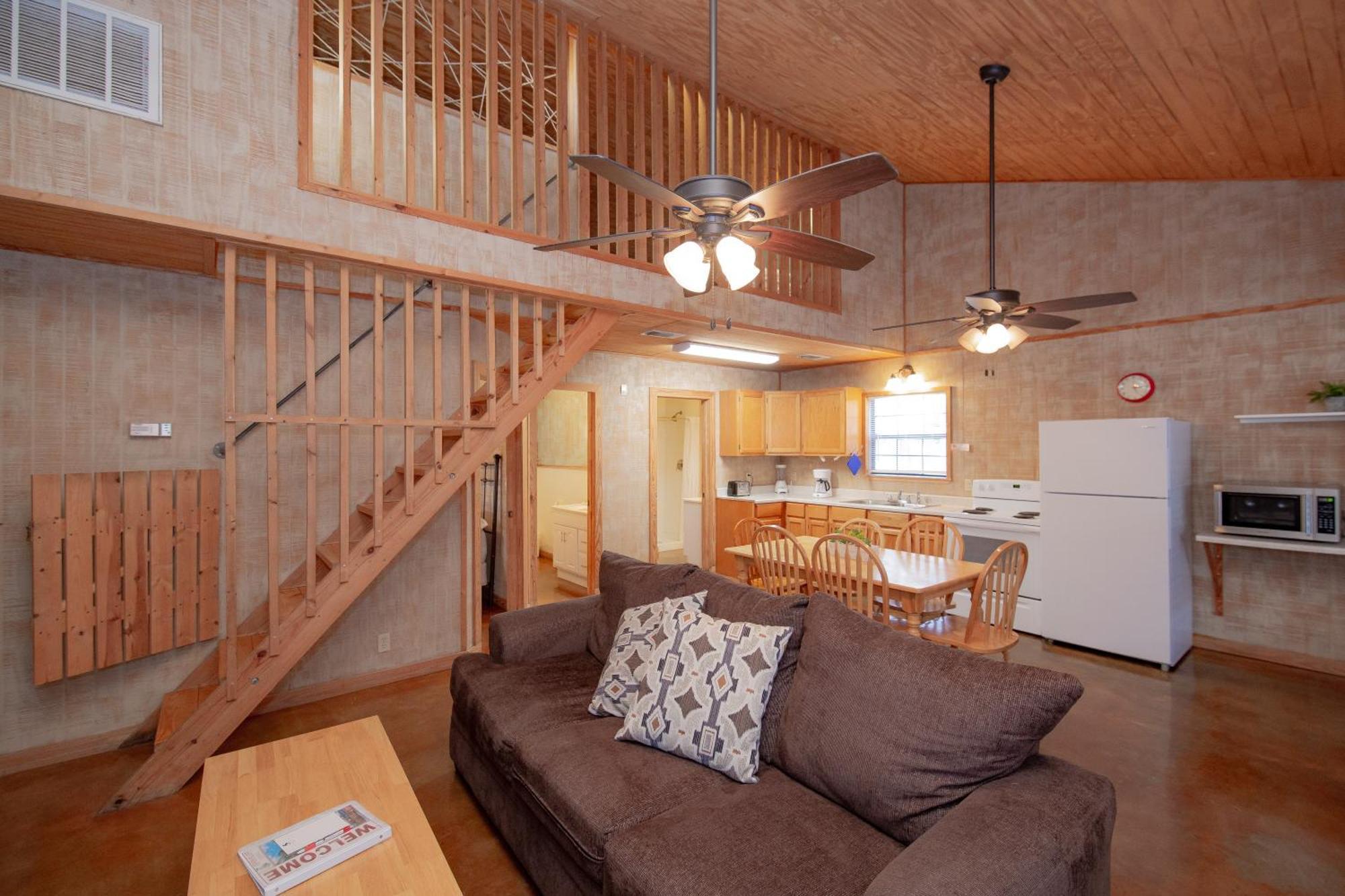 Seven Bluff Cabins Конкан Екстериор снимка