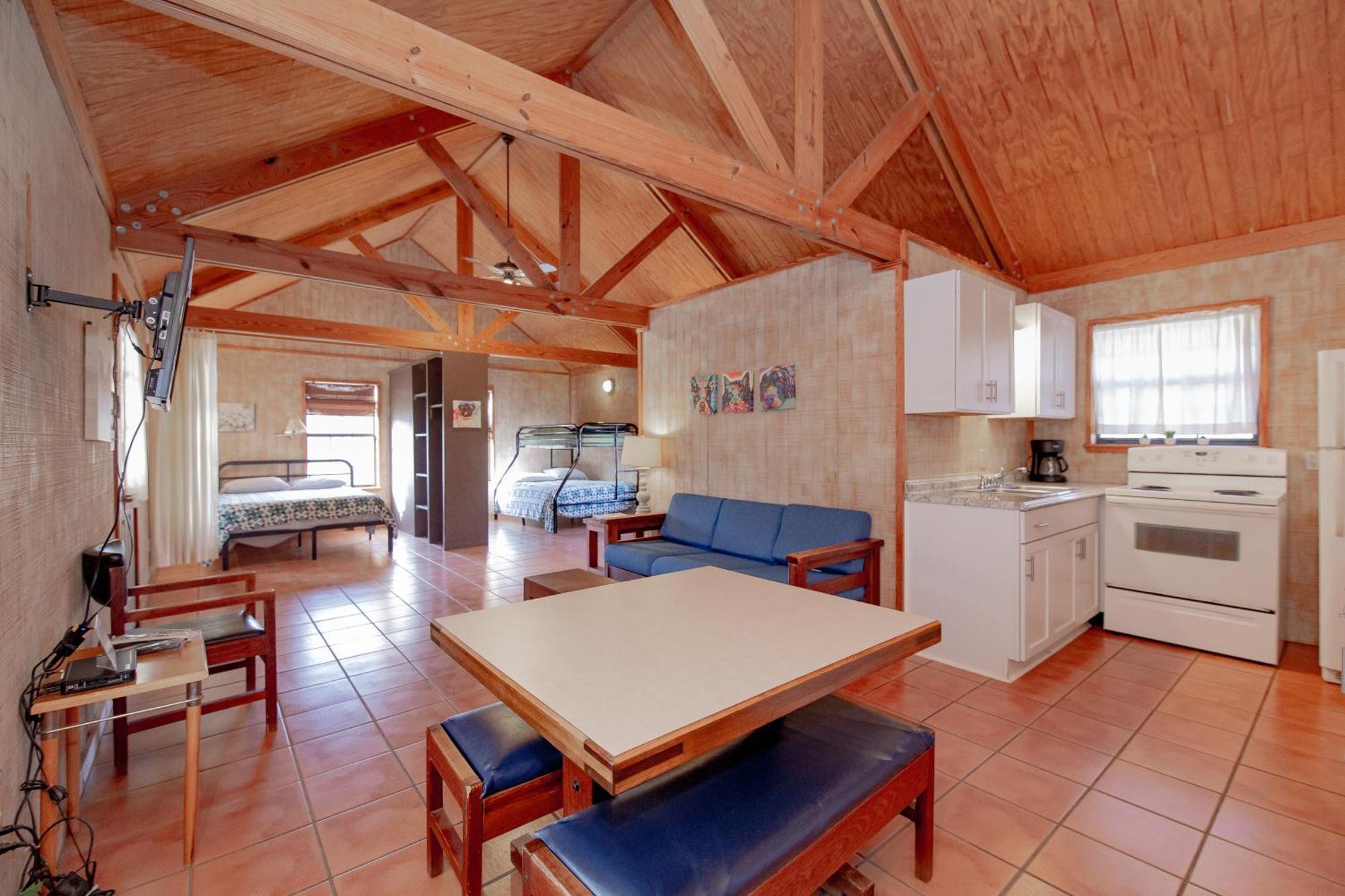 Seven Bluff Cabins Конкан Екстериор снимка