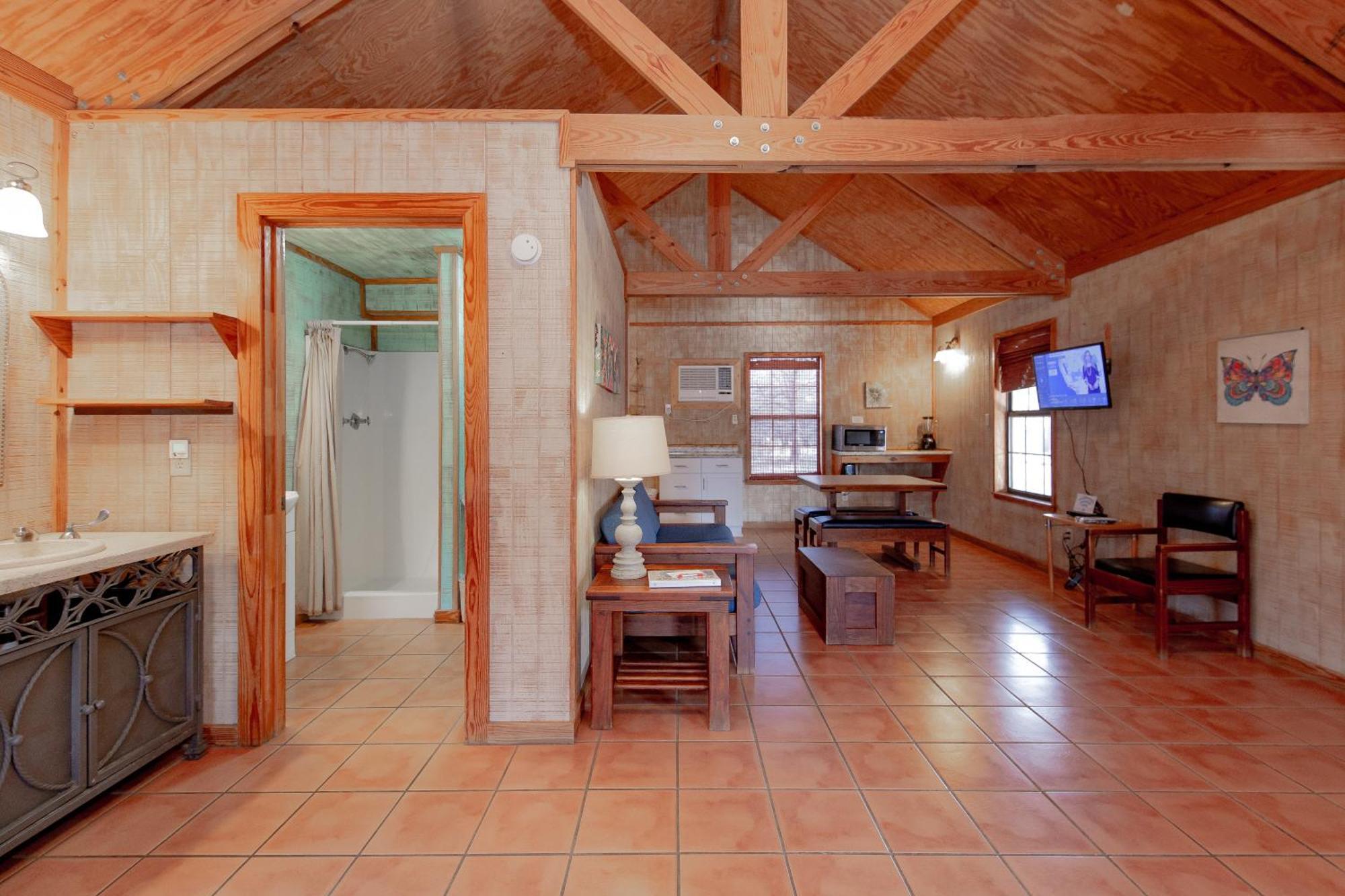 Seven Bluff Cabins Конкан Екстериор снимка