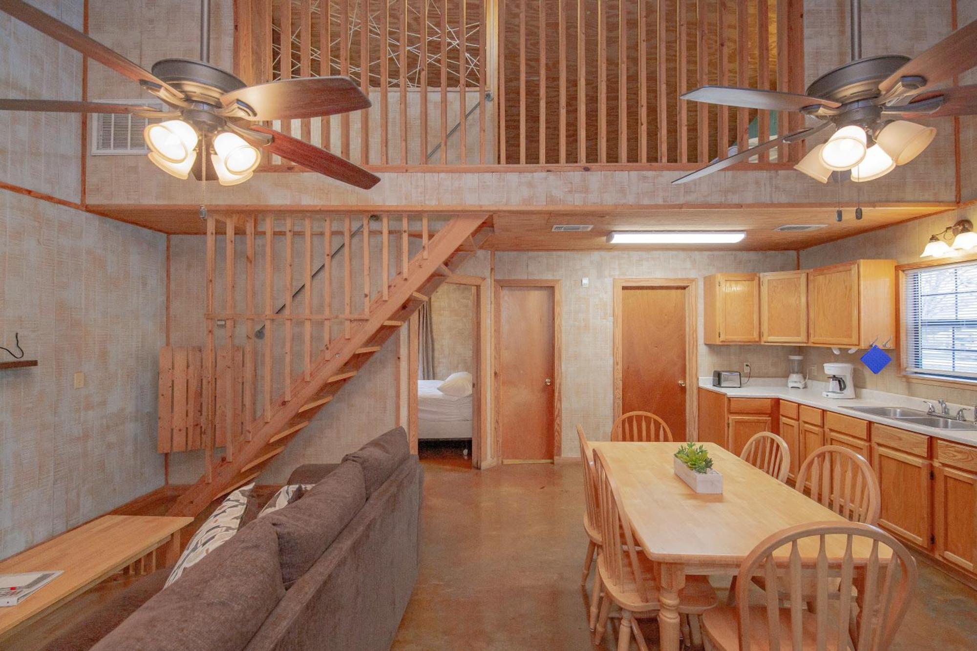 Seven Bluff Cabins Конкан Екстериор снимка