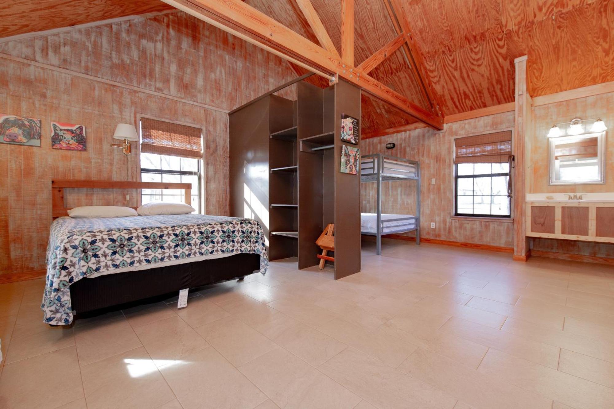 Seven Bluff Cabins Конкан Екстериор снимка