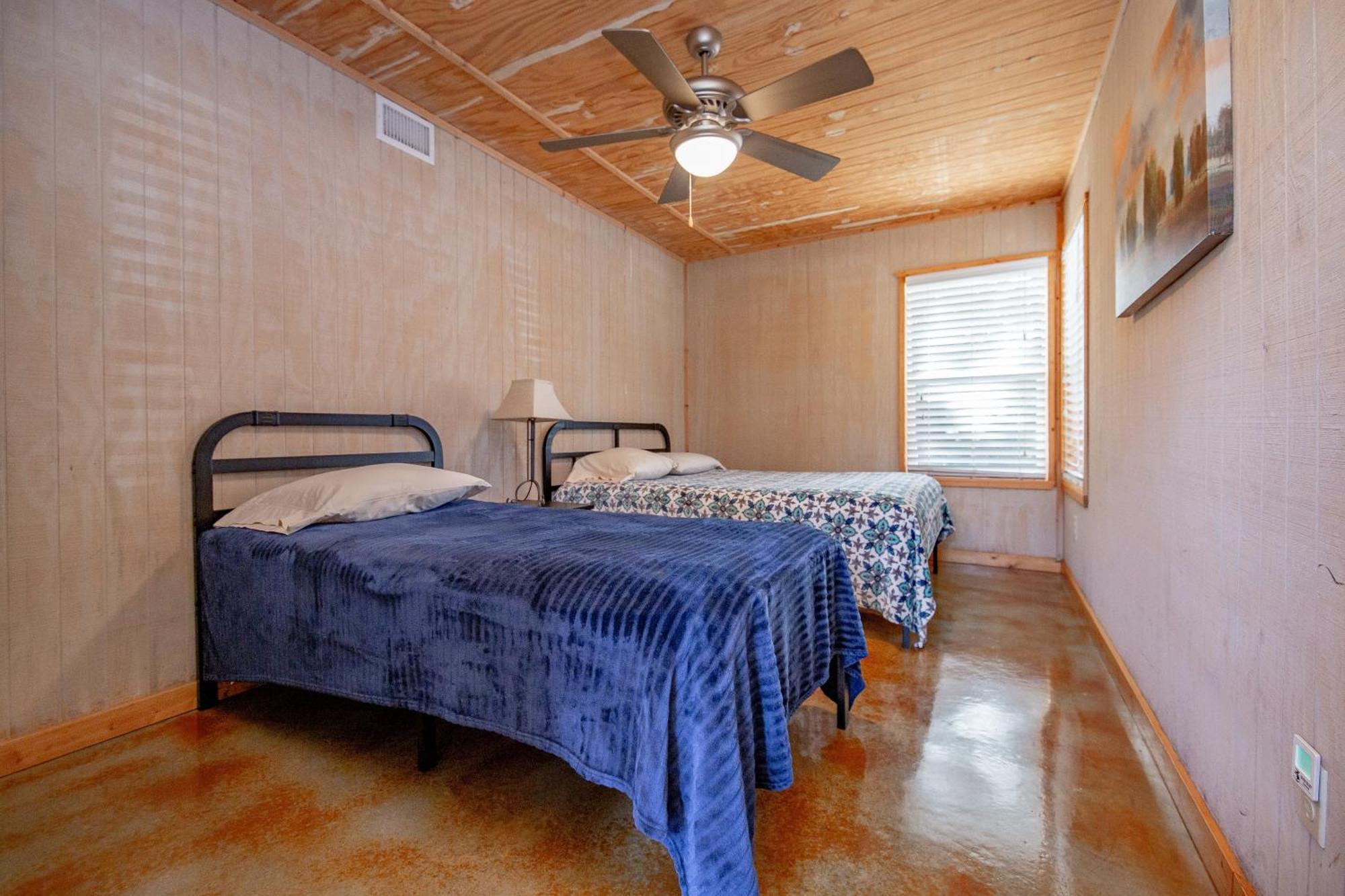 Seven Bluff Cabins Конкан Екстериор снимка