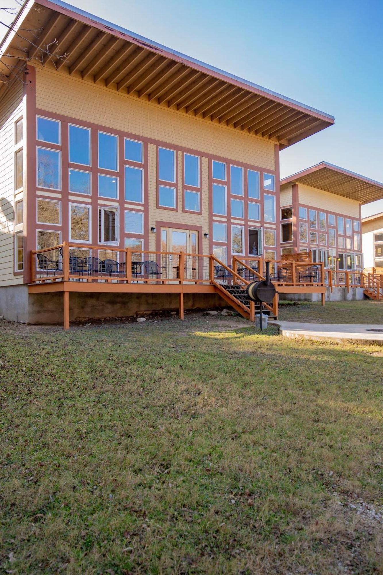 Seven Bluff Cabins Конкан Екстериор снимка