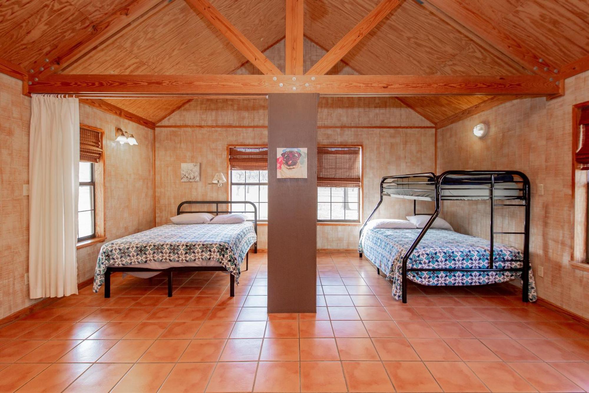 Seven Bluff Cabins Конкан Екстериор снимка